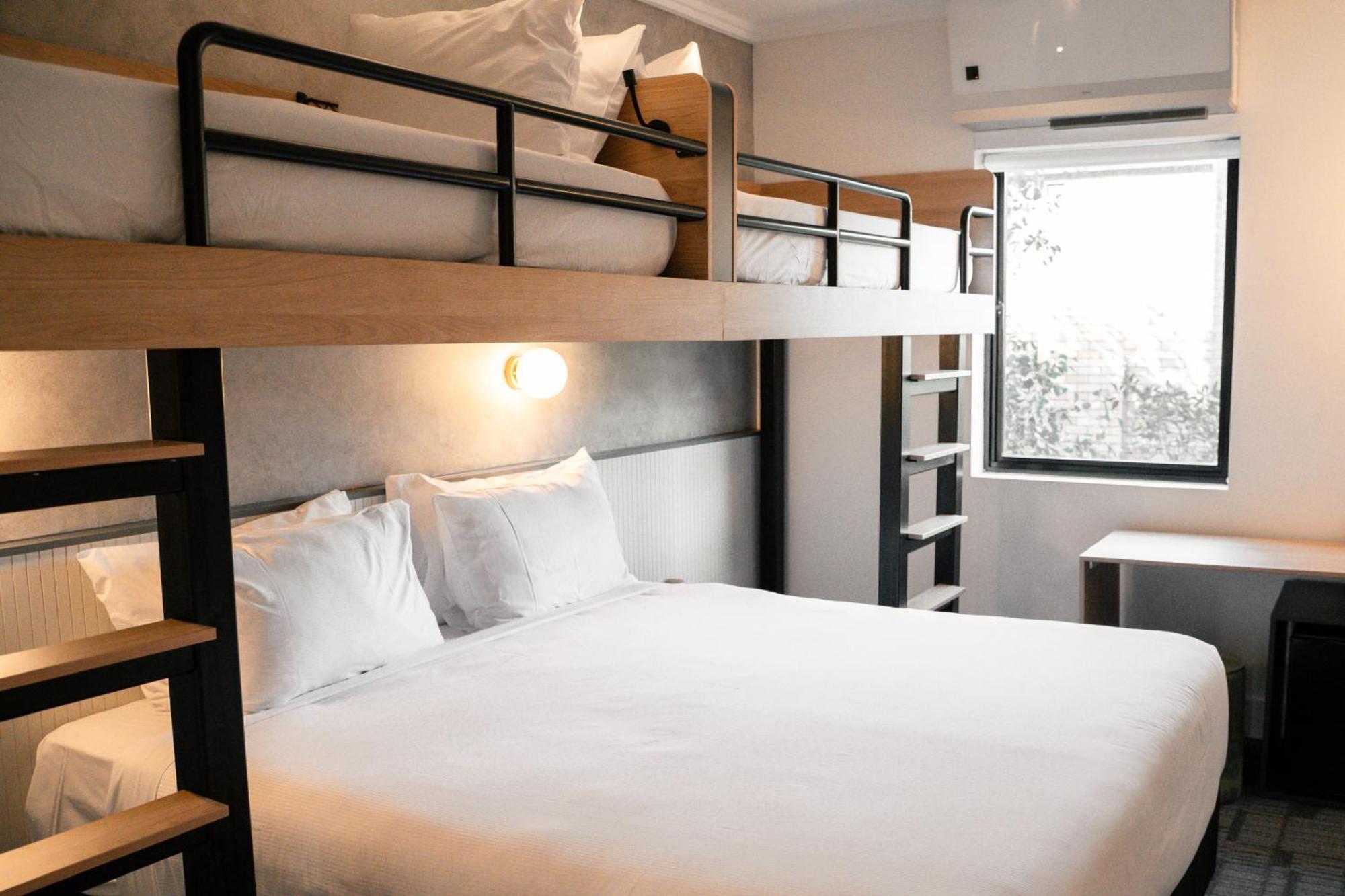 Hotel Totto Wollongong Kültér fotó